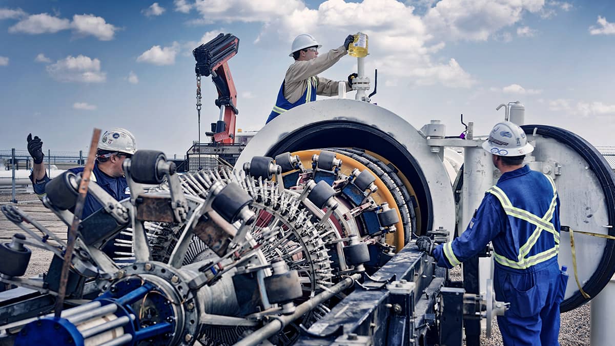 Wydajność oparta na technologii RFID: transformacja inspekcji rurociągów i urządzeń naftowych i gazowych