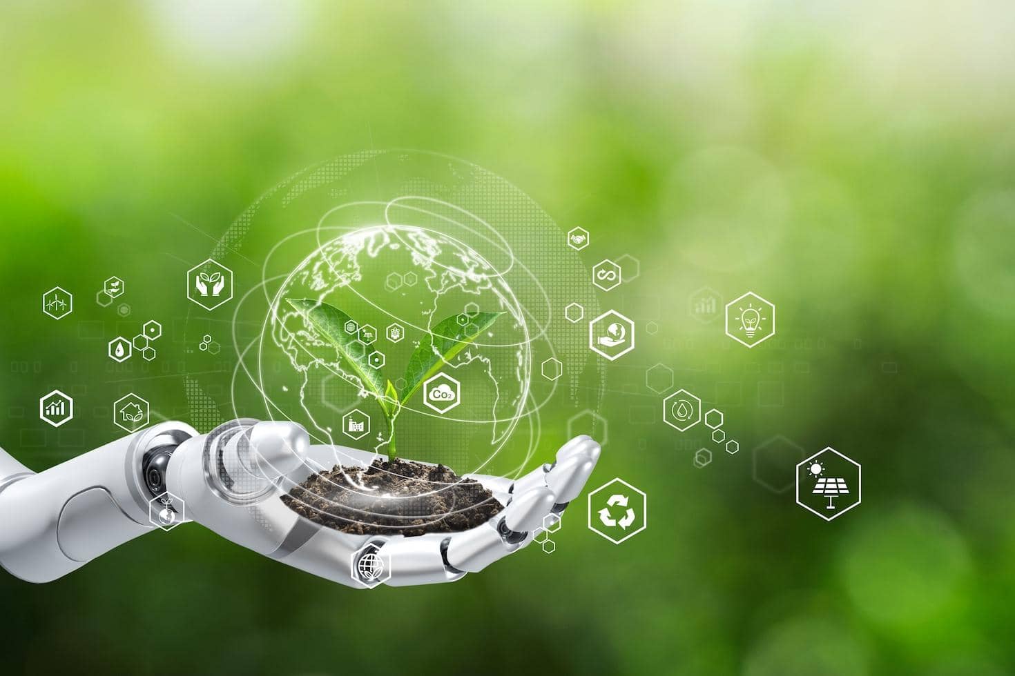 Transformacja gospodarki odpadami: rola RFID w inteligentnych systemach recyklingu