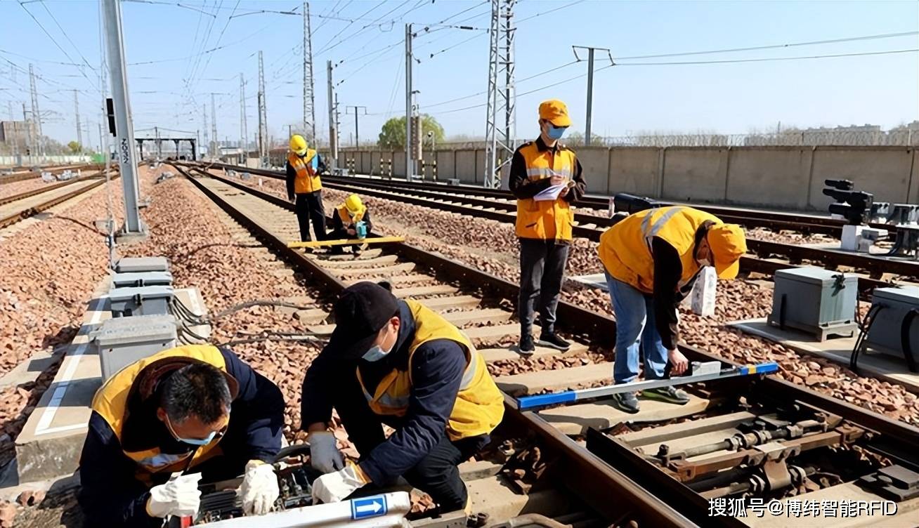 Jak zainstalować zarządzanie bezpieczeństwem narzędzi RFID w zajezdniach kolejowych? | SZYBKA PRACA
