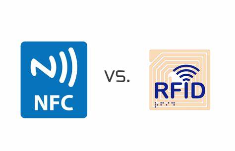 O różnicy między RFID i NFC