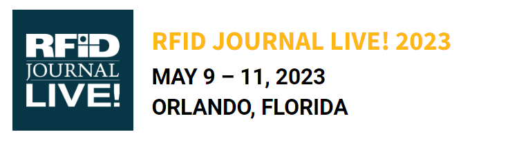 SPEEDWORK pojawi się na RFID Journal LIVE! 2023, przyjdź do nr 406