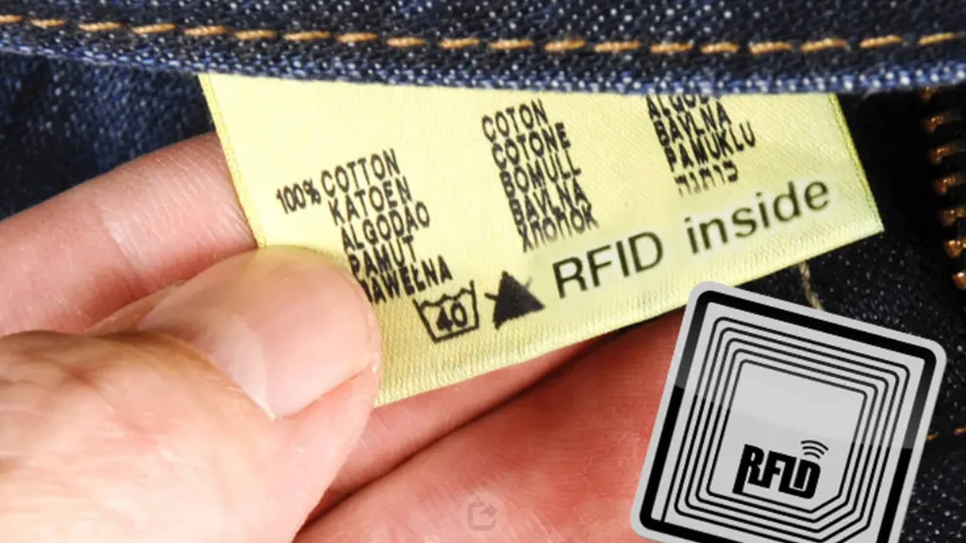 Rewolucjonizuje modę: jak RFID zmienia zarządzanie zapasami i personalizację