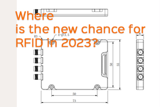 Odkrywanie nowych granic dla modułów RFID UHF w roku 2023